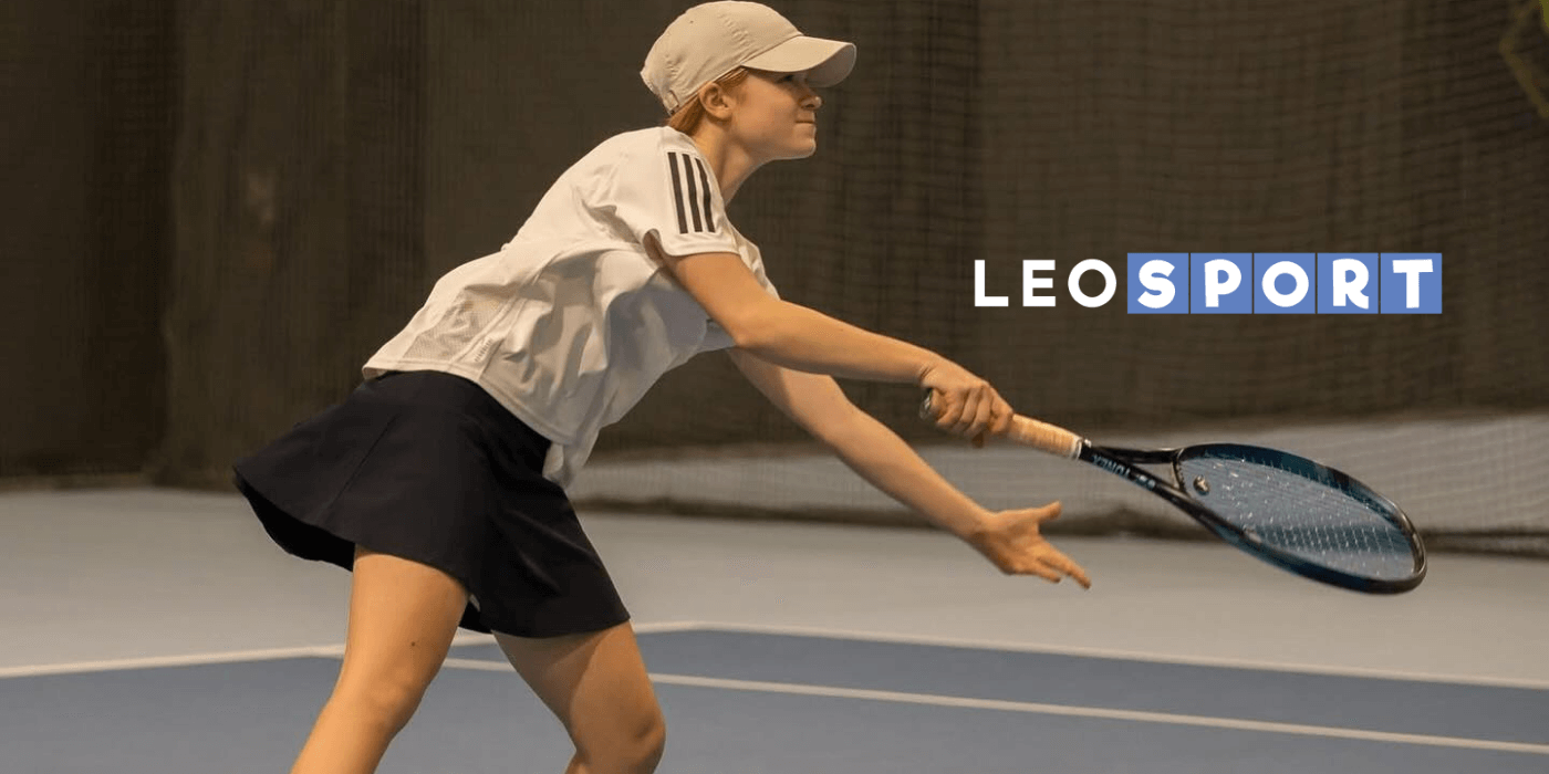 Кубок Рієл U14 на кортах LEOSPORT 