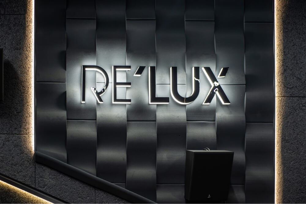 Кіноресторан RELUX