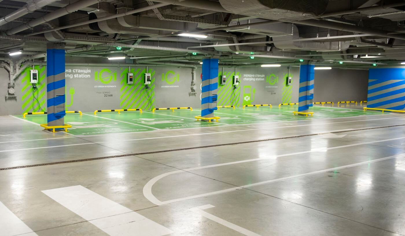 Зарядка електроавто 2