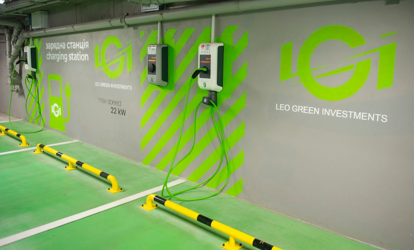 Зарядка електроавто 3