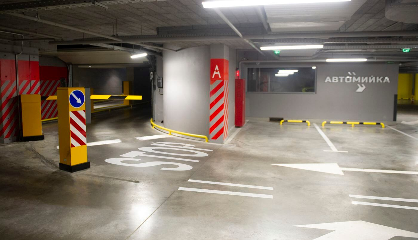 Автомийка 4