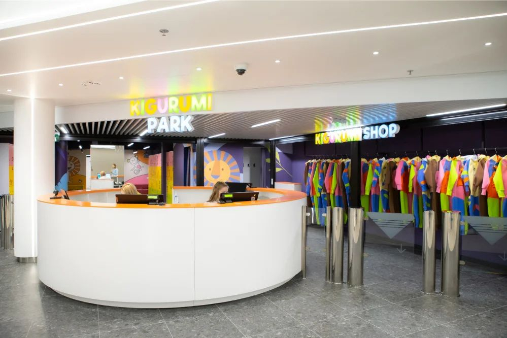 KIGURUMI PARK 8