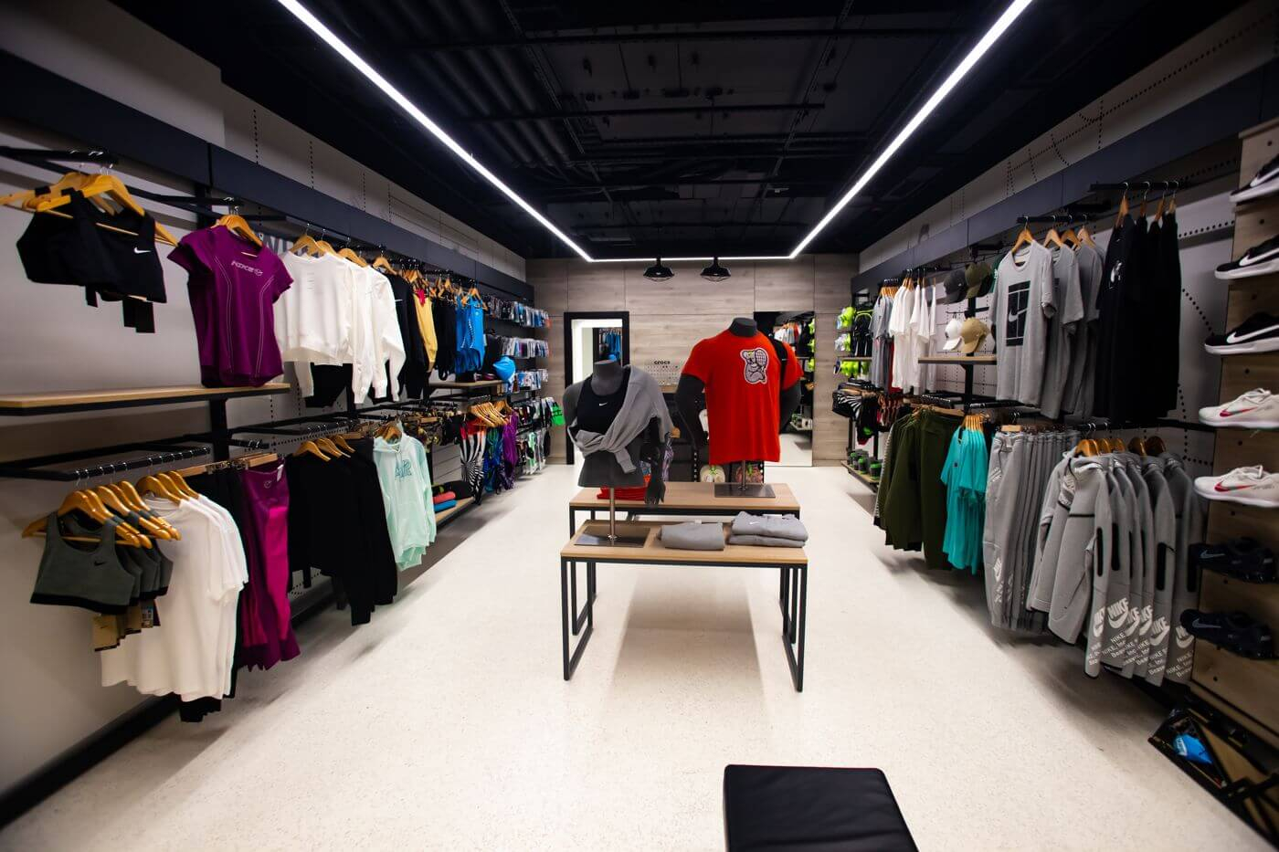 Спортивні крамниці 3