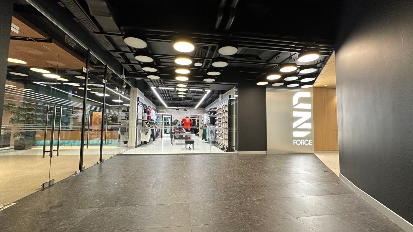 Спортивні крамниці 1