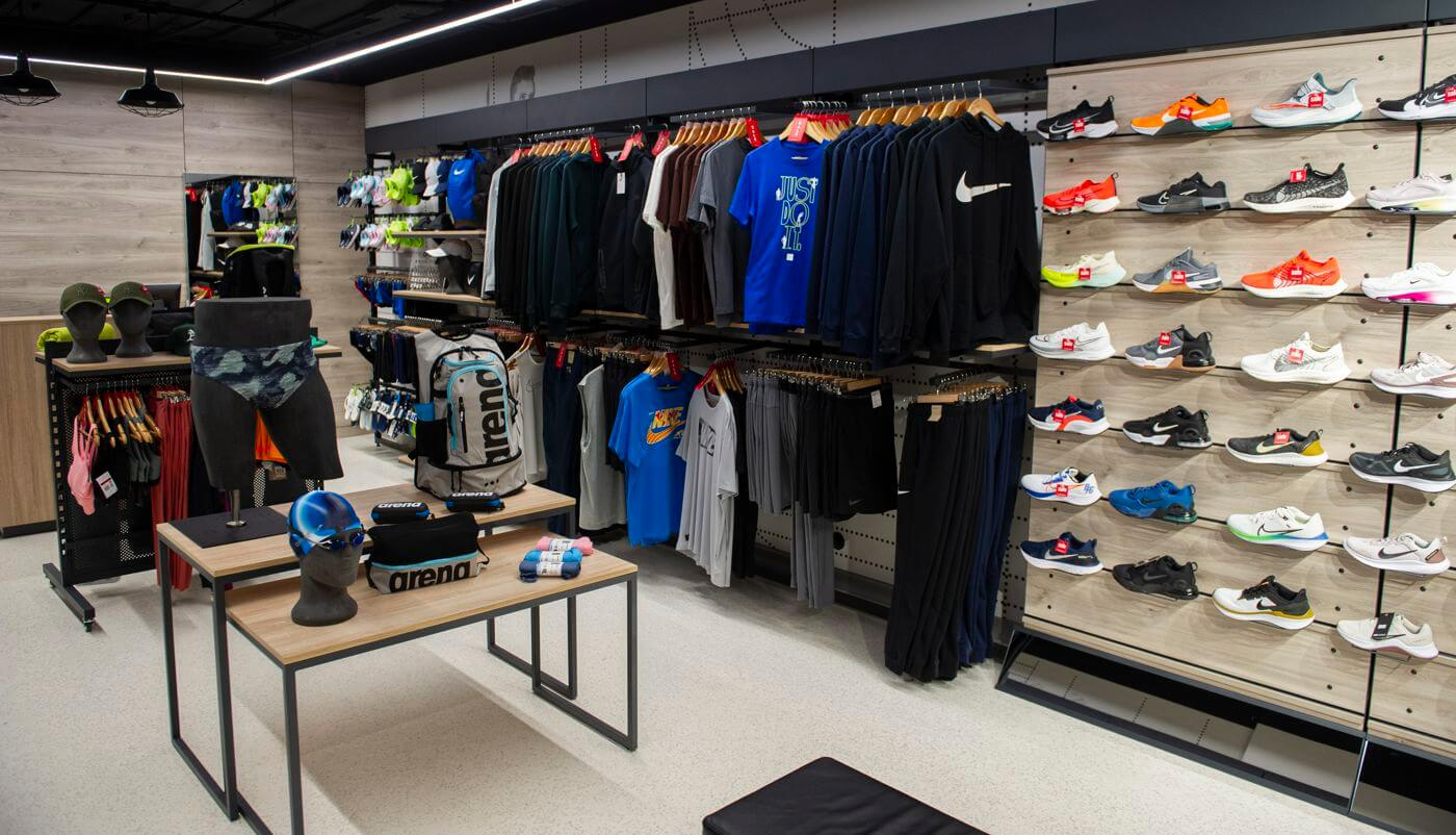 Спортивні крамниці 2