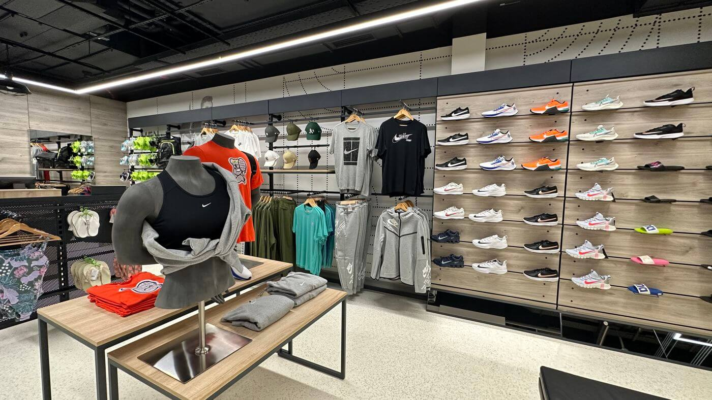 Спортивні крамниці 4