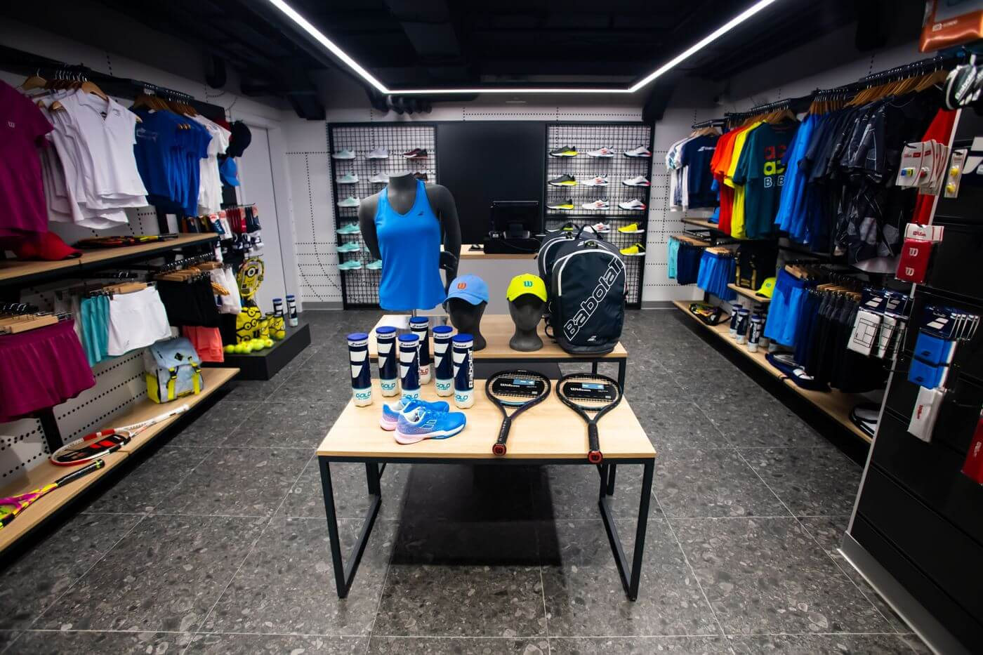 Спортивні крамниці 5
