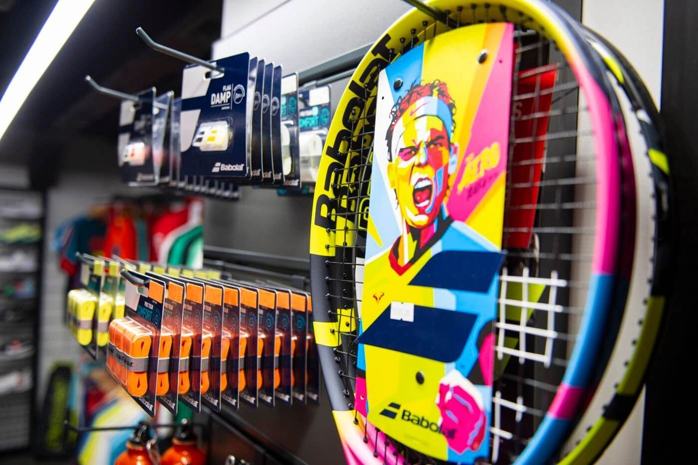 Спортивні крамниці 8