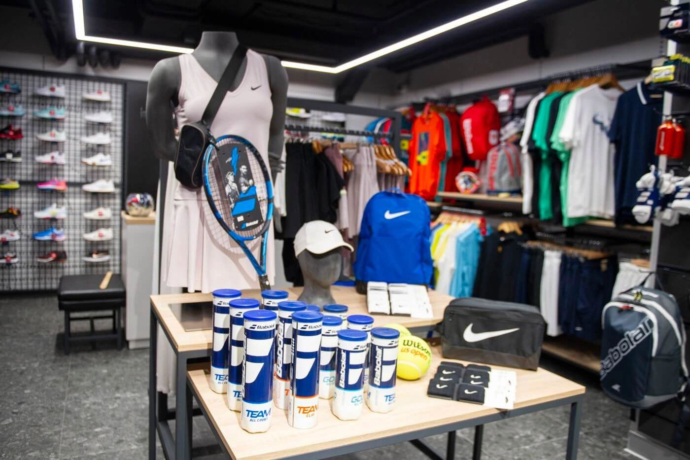 Спортивні крамниці 7