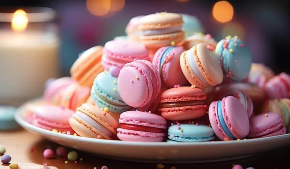 Кондитерська MAVKA 1