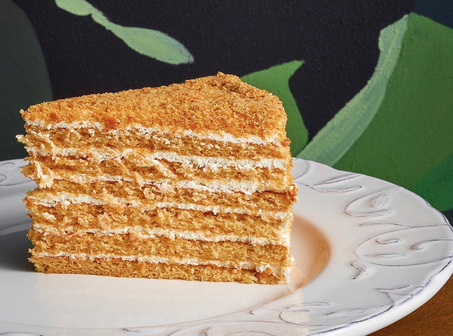 Кондитерська MAVKA 3