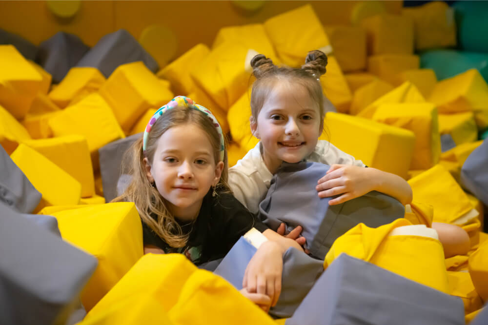 Весняний табір для дітей 2