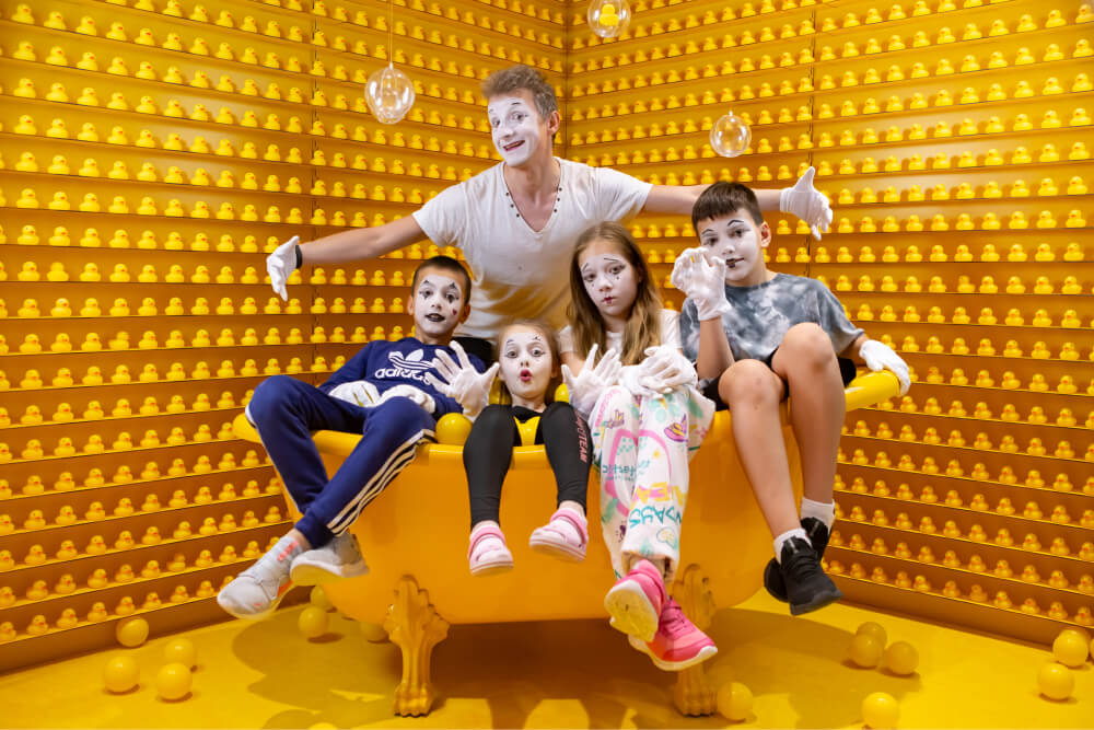 Весняний табір для дітей 3