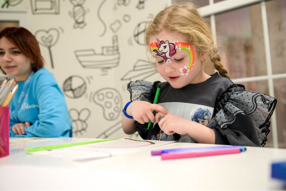 Дитячі свята 1