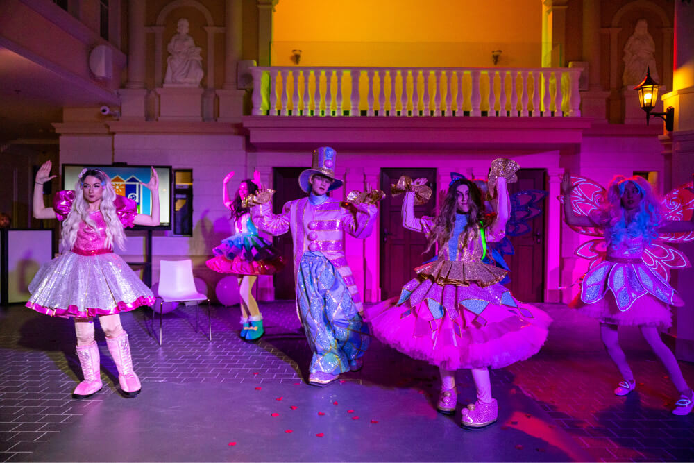 Дитячі свята 4