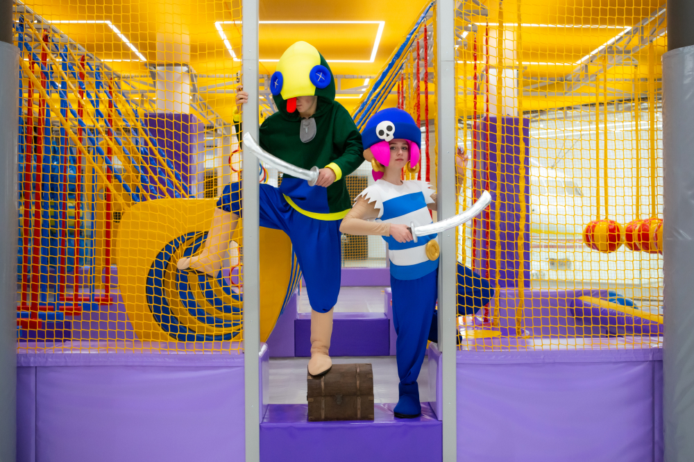 Дитячі свята 5