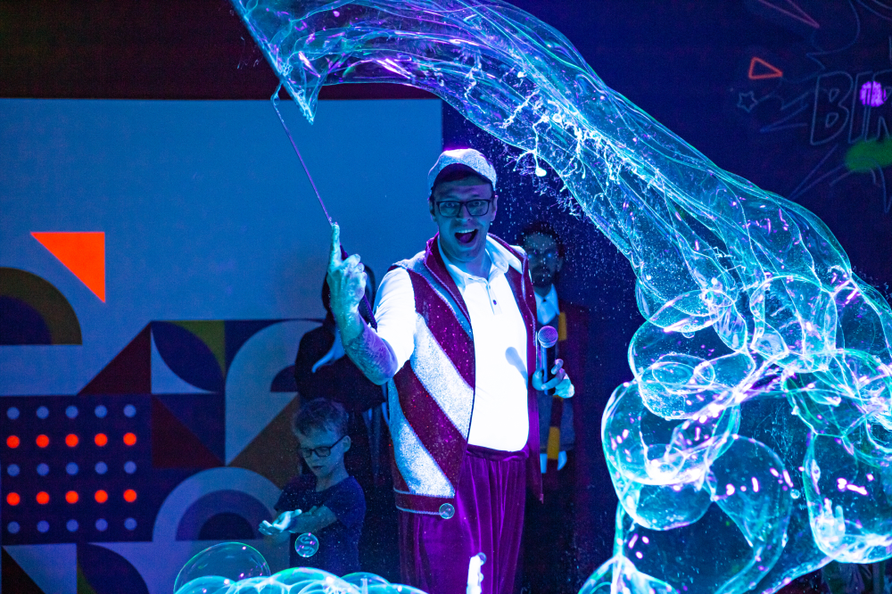 Дитячі свята 7