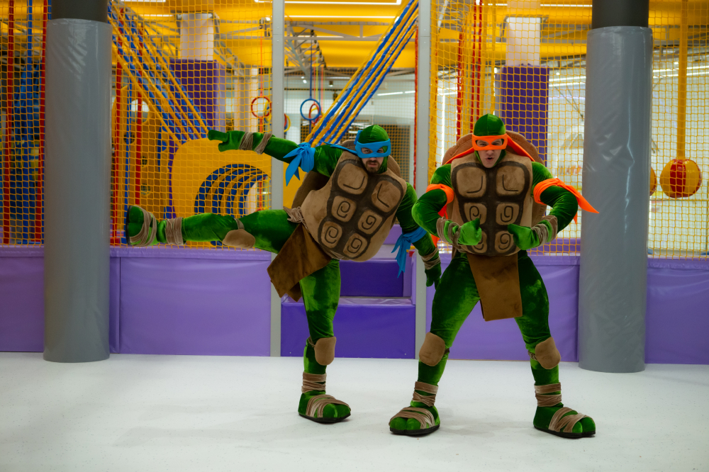 Дитячі свята 8