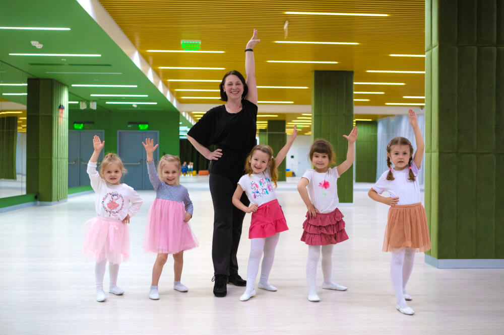 Студія танцю LEODANCE 3