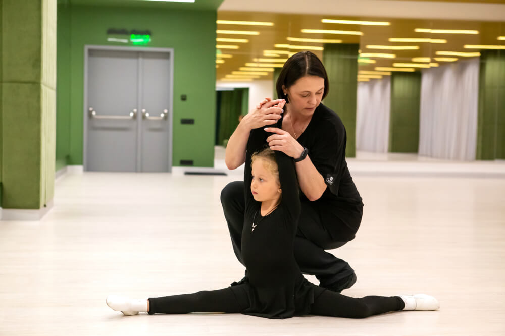 Студія танцю LEODANCE 8