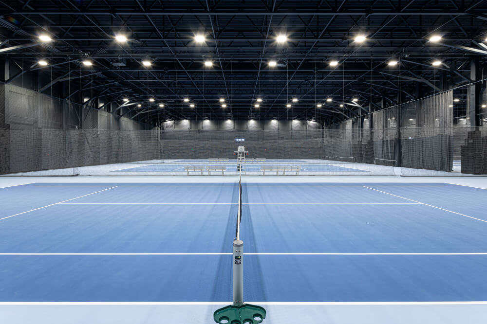 UNI FORCE Tennis Club 5