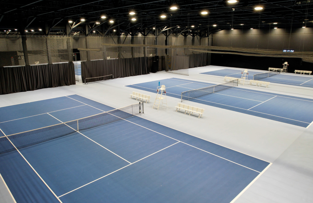 UNI FORCE Tennis Club 6