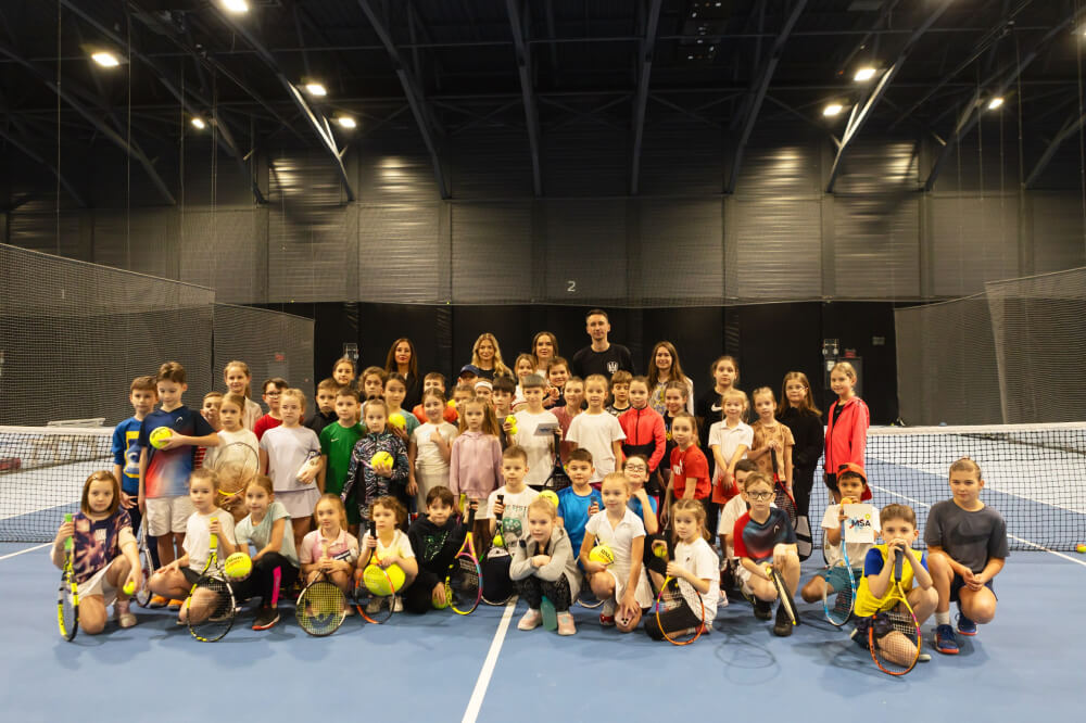 UNI FORCE Tennis Club 1