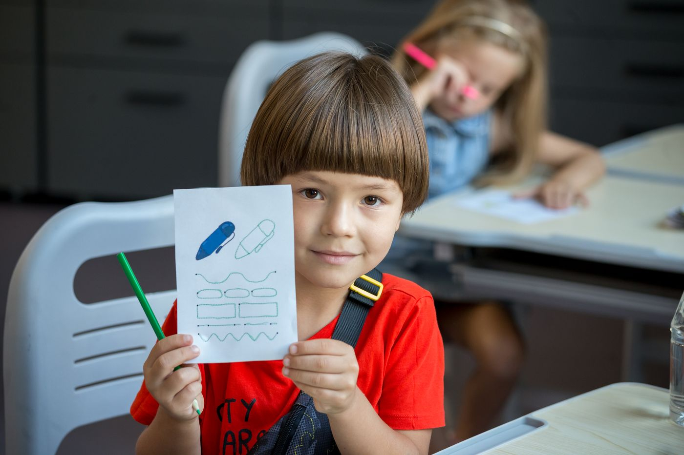 Підготовка до школи