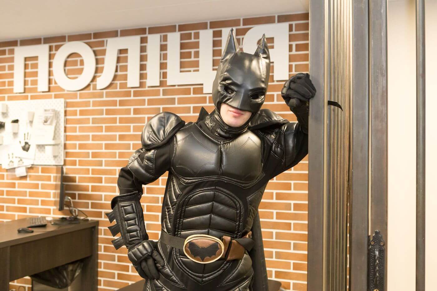 Супровід аніматорів 1