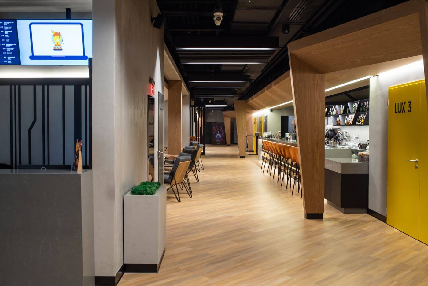 Кіноресторан RELUX 1