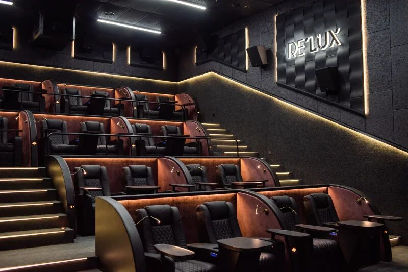 Кіноресторан RELUX 6