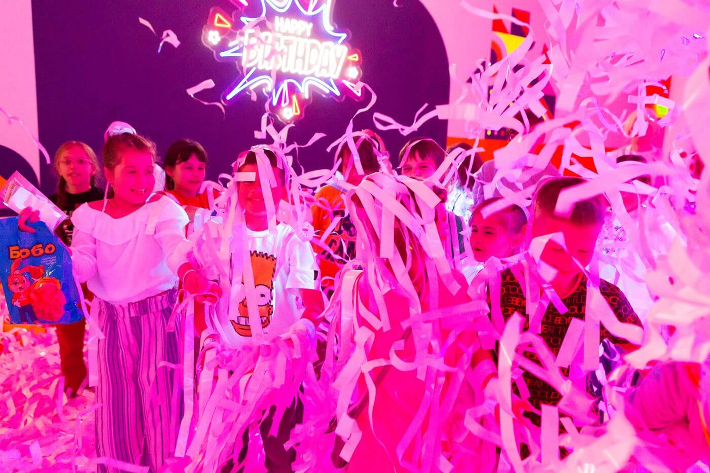 Анімаційні програми та шоу 1