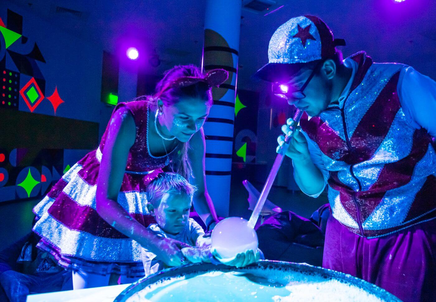 Анімаційні програми та шоу 3