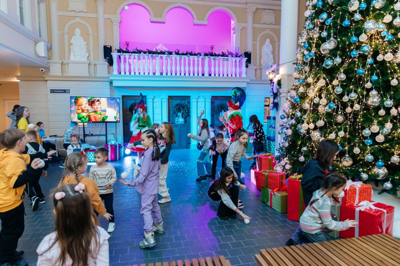 Анімаційні програми та шоу 5