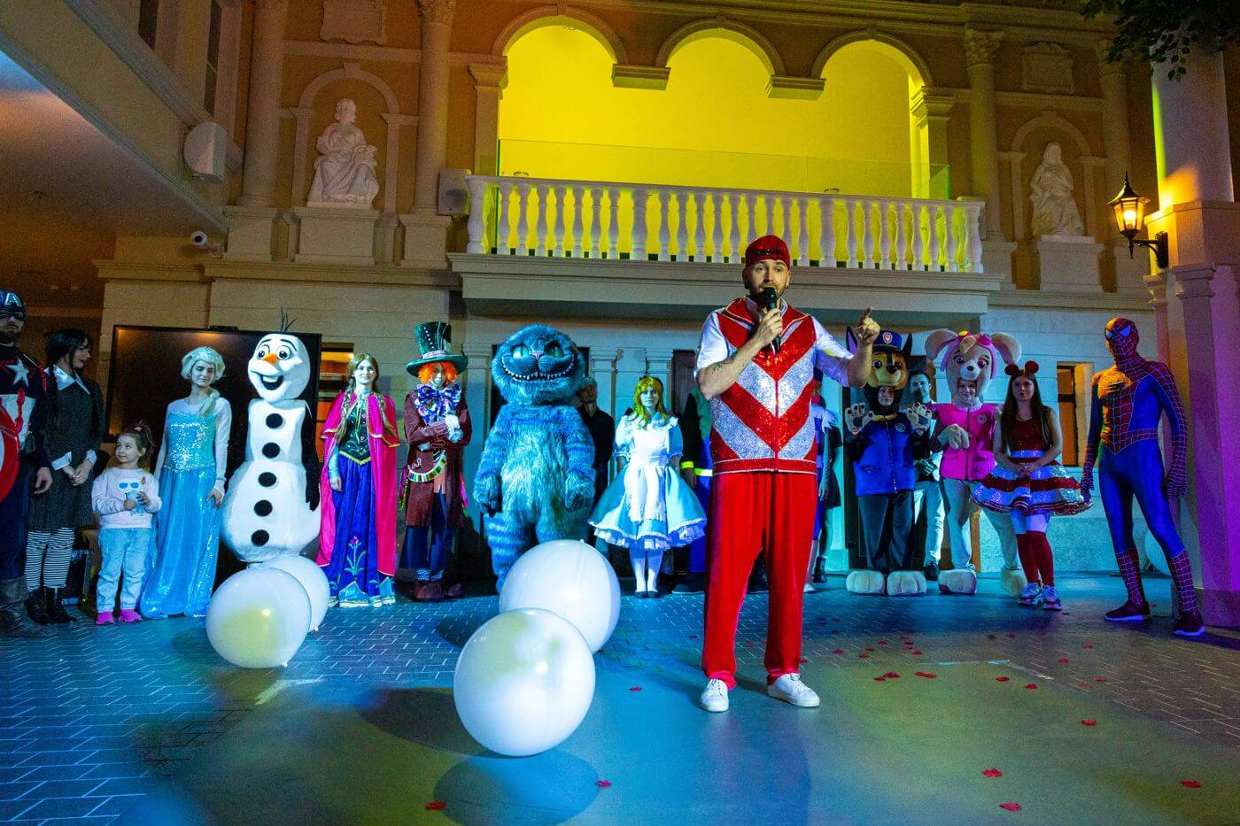 Анімаційні програми та шоу 6