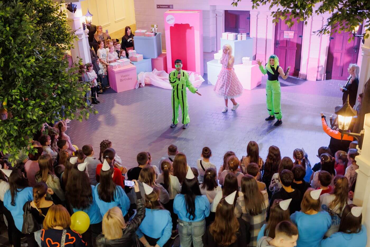 Анімаційні програми та шоу 7