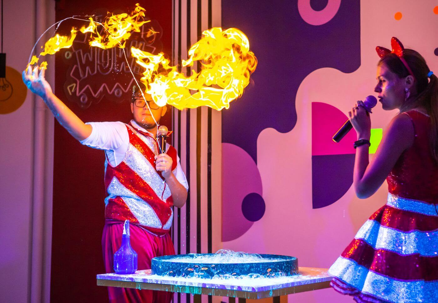 Анімаційні програми та шоу 8