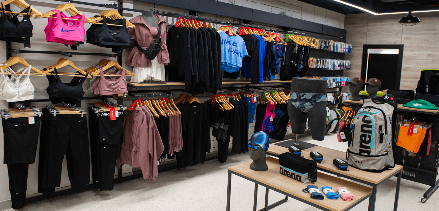 Спортивний одяг в магазині UNI FORCE Shop