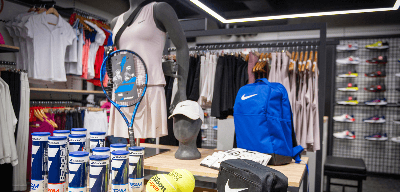 Магазин LEOSPORT Shop зі спортивним інвентарем