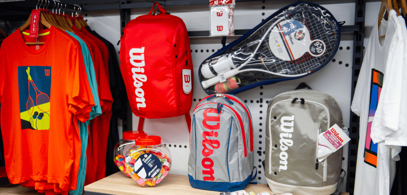 Спортивні сумки та футболки в LEOSPORT Shop