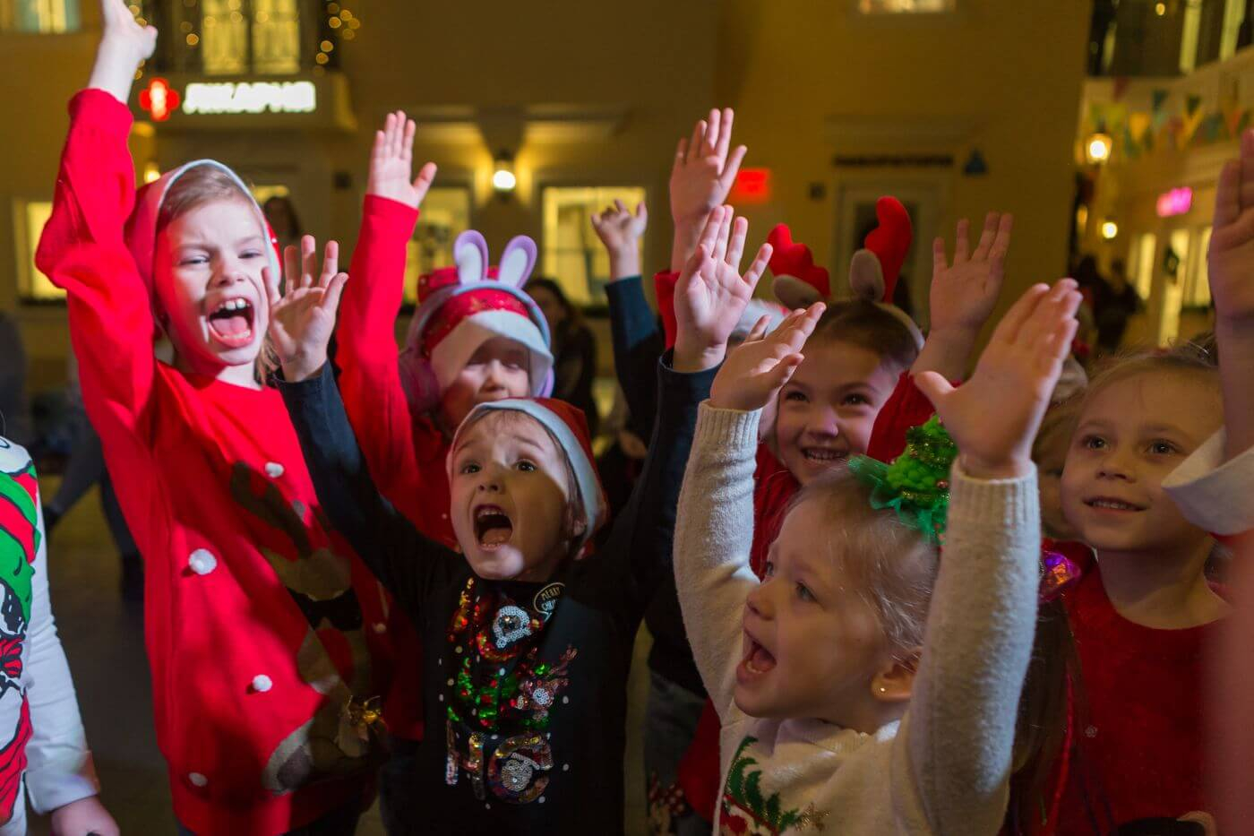 Групові візити дітей в LEOLAND 10