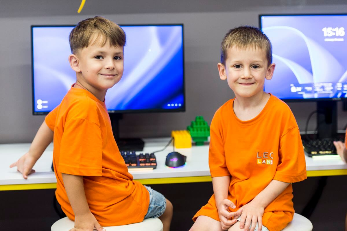 Весняний табір для дітей 7