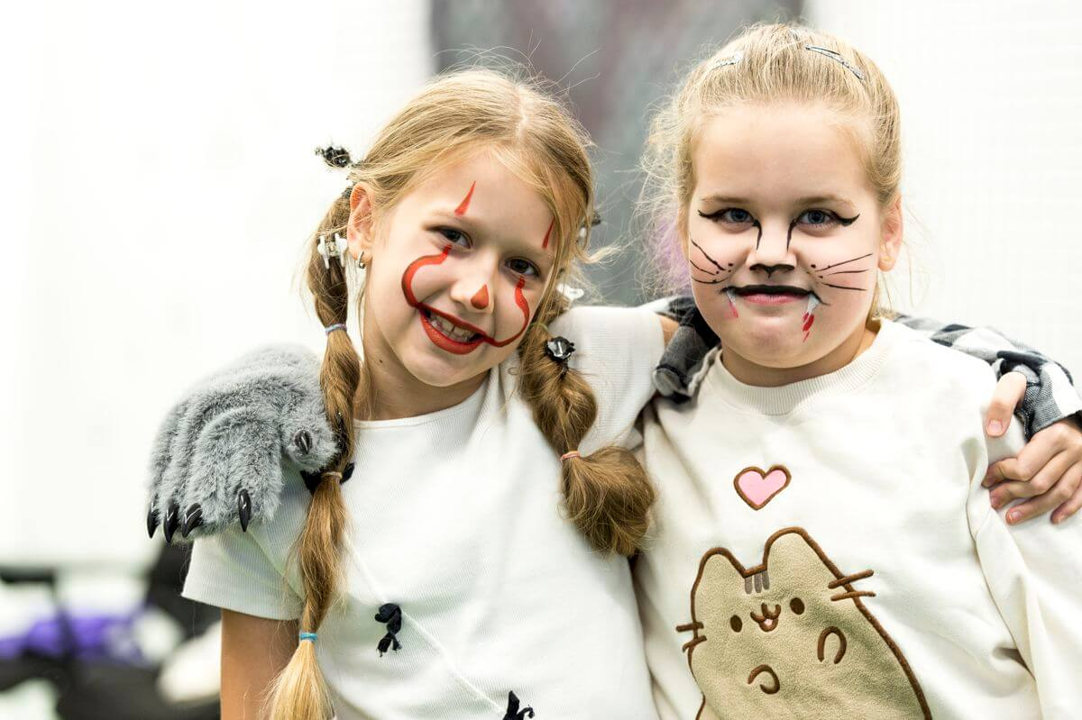 Весняний табір для дітей 5