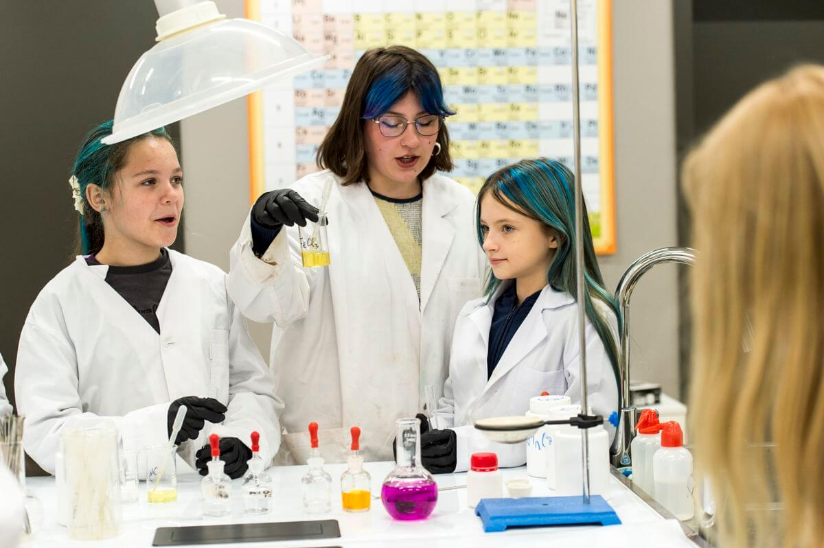 Весняний табір для дітей 4