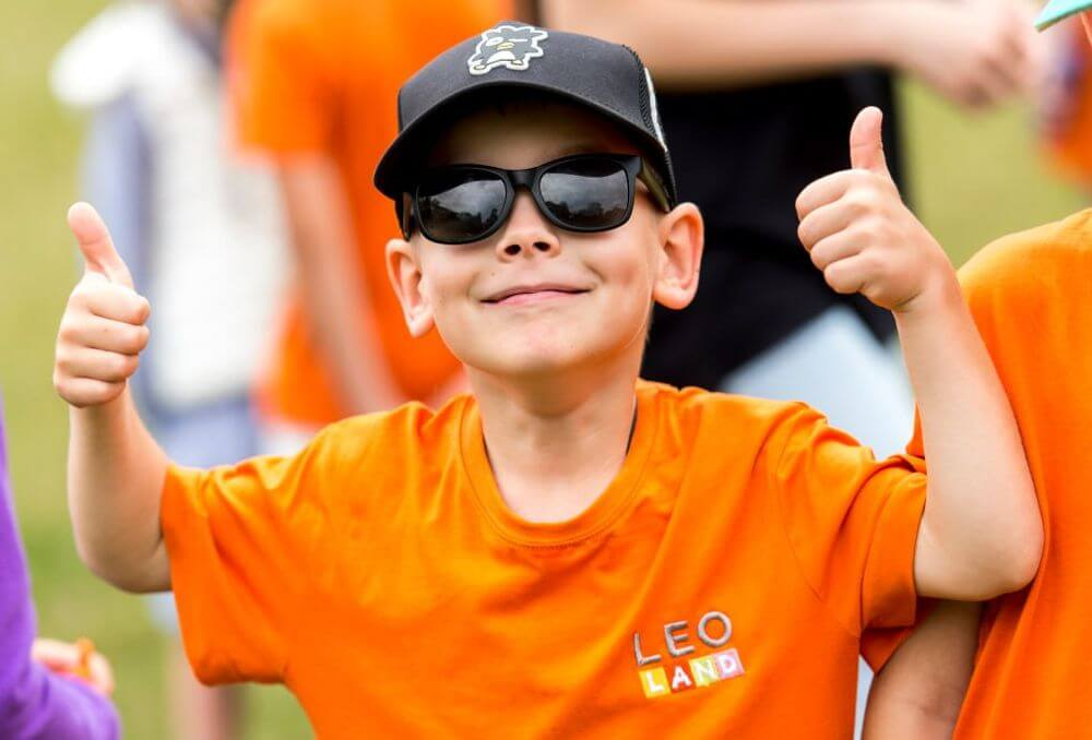  Переваги весняного табору для дітей LEOCAMP