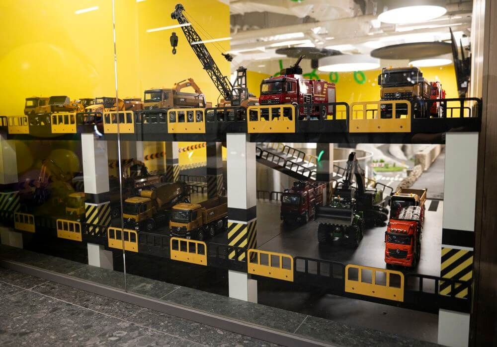 Місто майбутнього ONUR GROUP 1