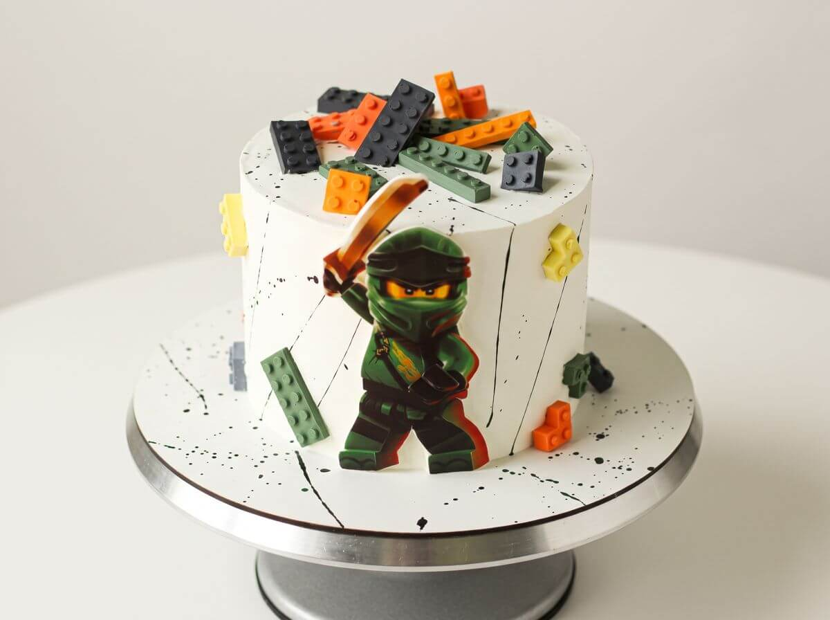 Кондитерська LEO cake 6